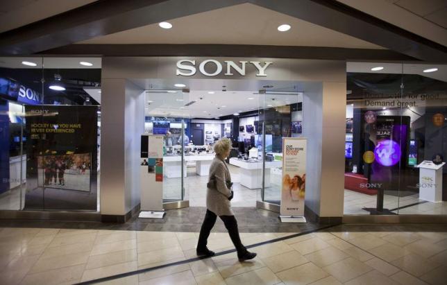 Around half of Sony India sales to come