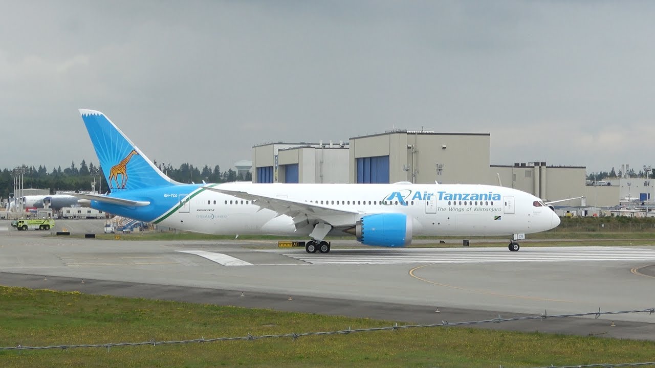 Air Tanzania to soon resume direct flights to India