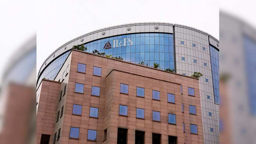 IL&FS knocks govt door after shareholders reject Rs 30 bn assistance; 3 subsidiaries shares slump 4%-7%