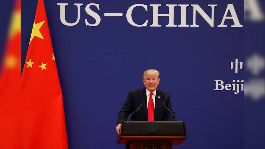 Trade war: US President Donald Trump orders new tariffs on additional USD 200 bn worth of Chinese imports 