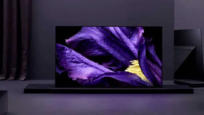 Sony India brings BRAVIA 'Master Series' to India | Zee Business