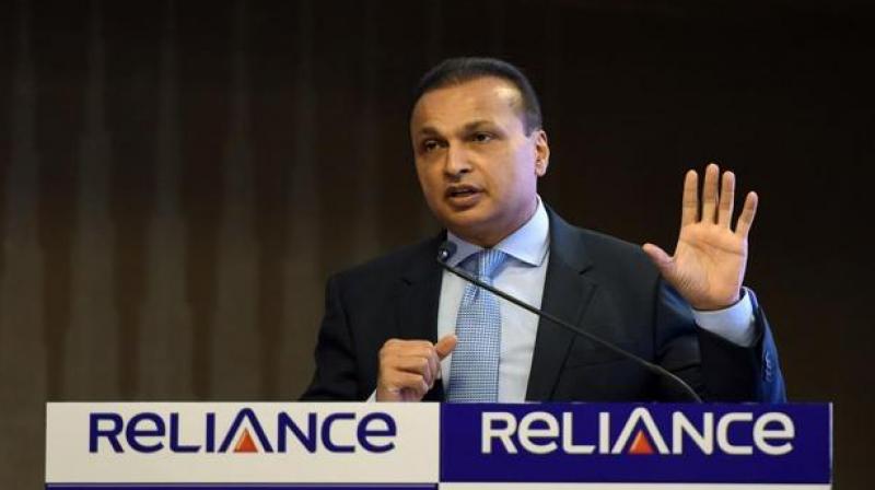 Reliance Infrastructure chief Anil Ambani lashes out at