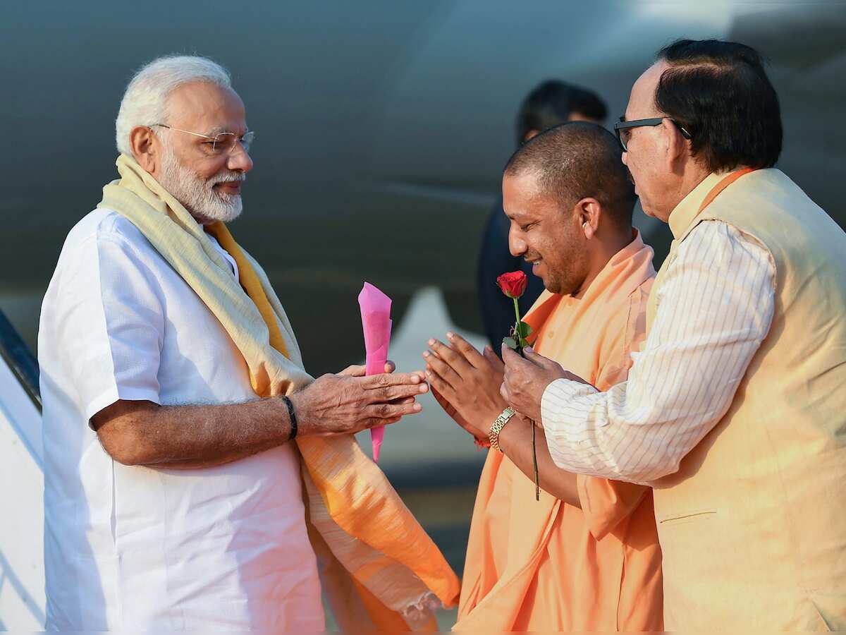 Yogi Adityanath government clips wings of extravagant officials!