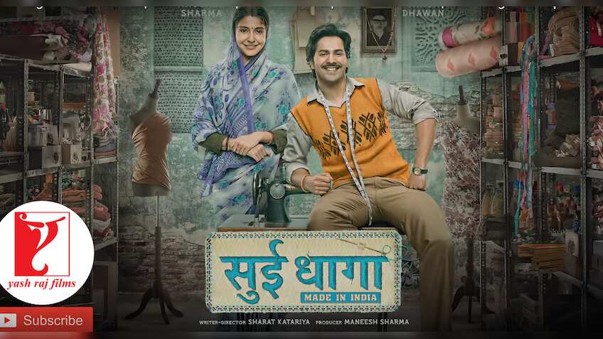 Govt signs 'Sui Dhaaga - Made in India' stars Varun Dhawan, Anushka Sharma as ambassadors of Skill India Campaign; all details here 