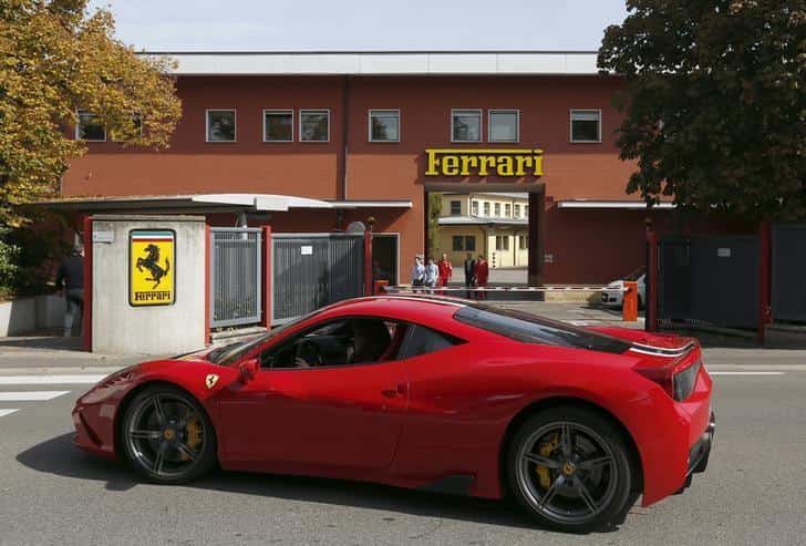 Ferrari plans to roll out 15 new cars, 1 SUV; here are details