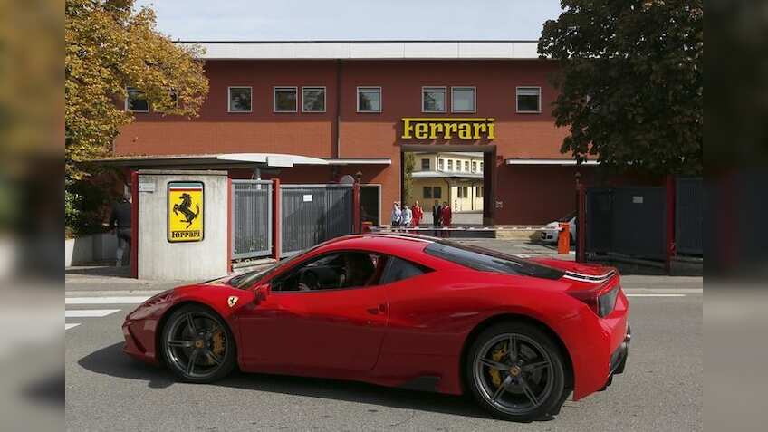 Ferrari plans to roll out 15 new cars, 1 SUV; here are details