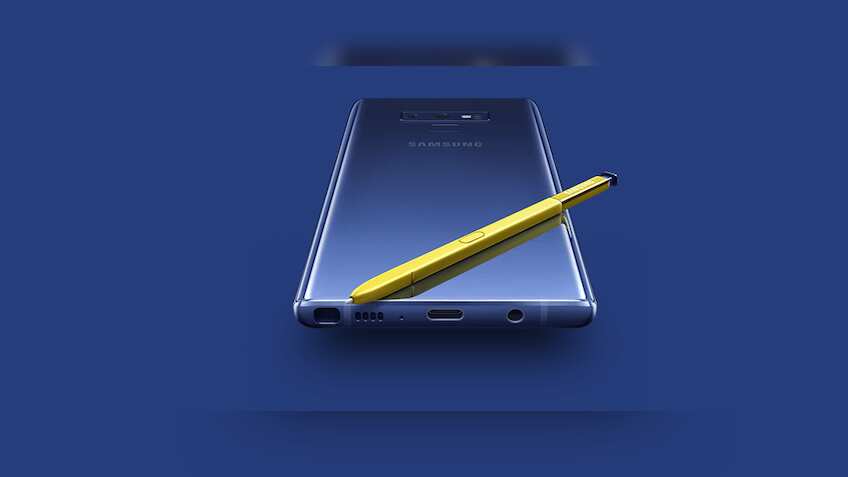 Four tips for making most use of Samsung Galaxy Note 9’s Powerful S Pen; Find out 