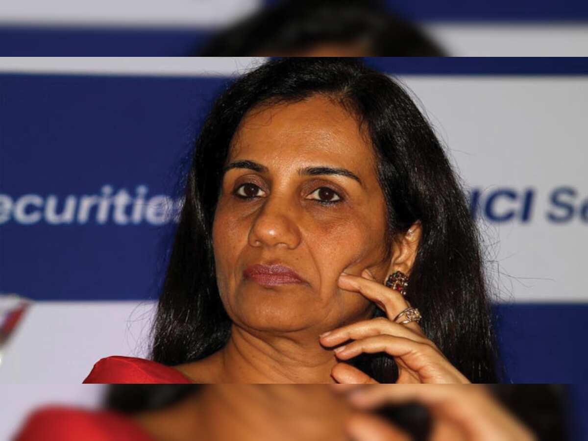 Chanda Kochhar case: Sebi says ICICI Bank, other