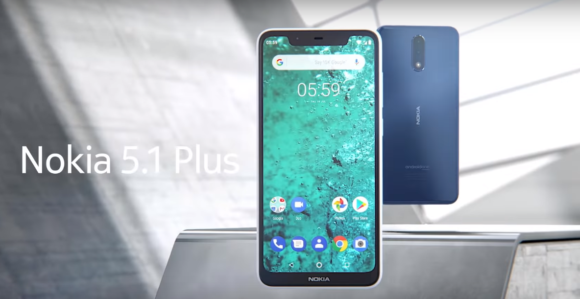A new Nokia smartphone to enter India next