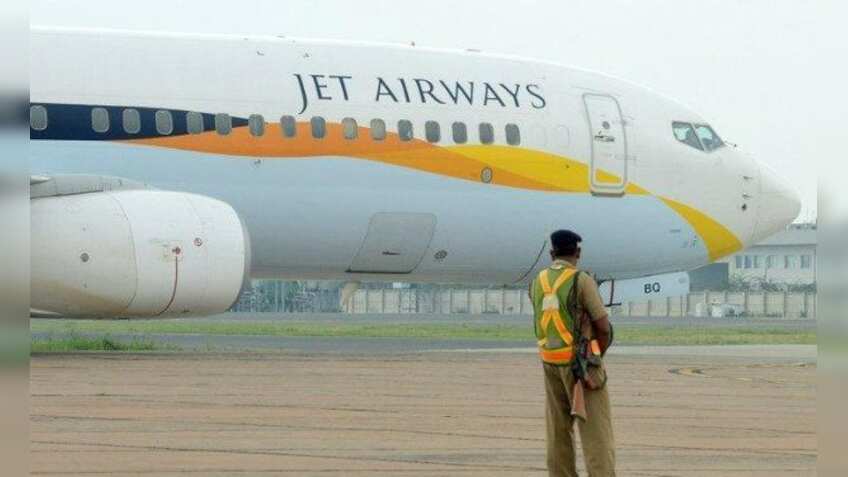 Flight of Jet Airways loses cabin pressure, causes minor injuries to 30