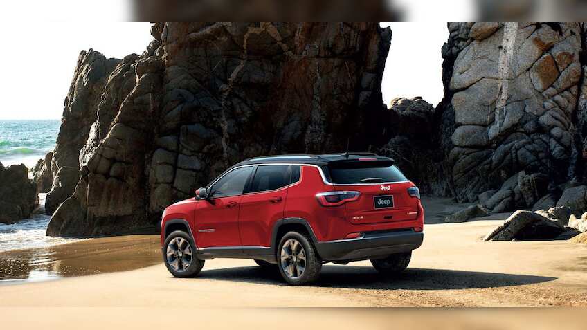 Priced at Rs 21.07 lakh, the all new Jeep Compass Limited Plus variant launched in India