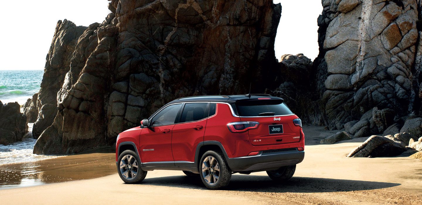 Priced at Rs 21.07 lakh, the all new Jeep Compass Limited Plus variant launched in India