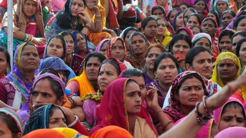 Anganwadi workers reject PM Modi pay hike in shock move, say don't want alms