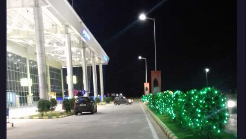 PM Modi to inagurate Jharsuguda Airport