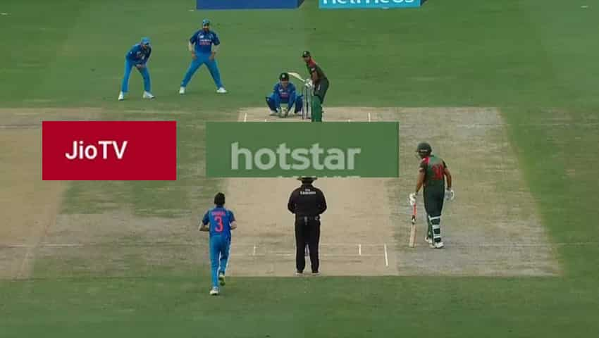 Hotstar on best sale jio tv