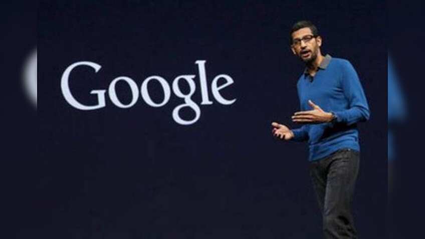 Google CEO Sundar Pichai denies efforts to tweak search results: Report