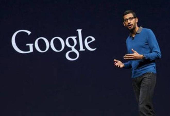 Google CEO Sundar Pichai denies efforts to tweak search results: Report