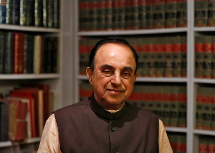 Why is Rupee falling? Because currency is exiting country in form of black money: Subramanian Swamy