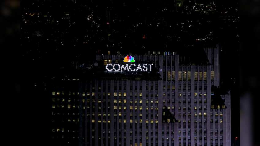 Comcast bags Sky for $40 billion, outbids Disney, Fox