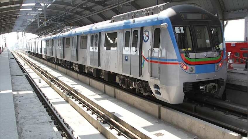 Hyderabad Metro: Ameerpet to LB Nagar metro starts - Stations, train timings, route map, fare chart; check all details here
