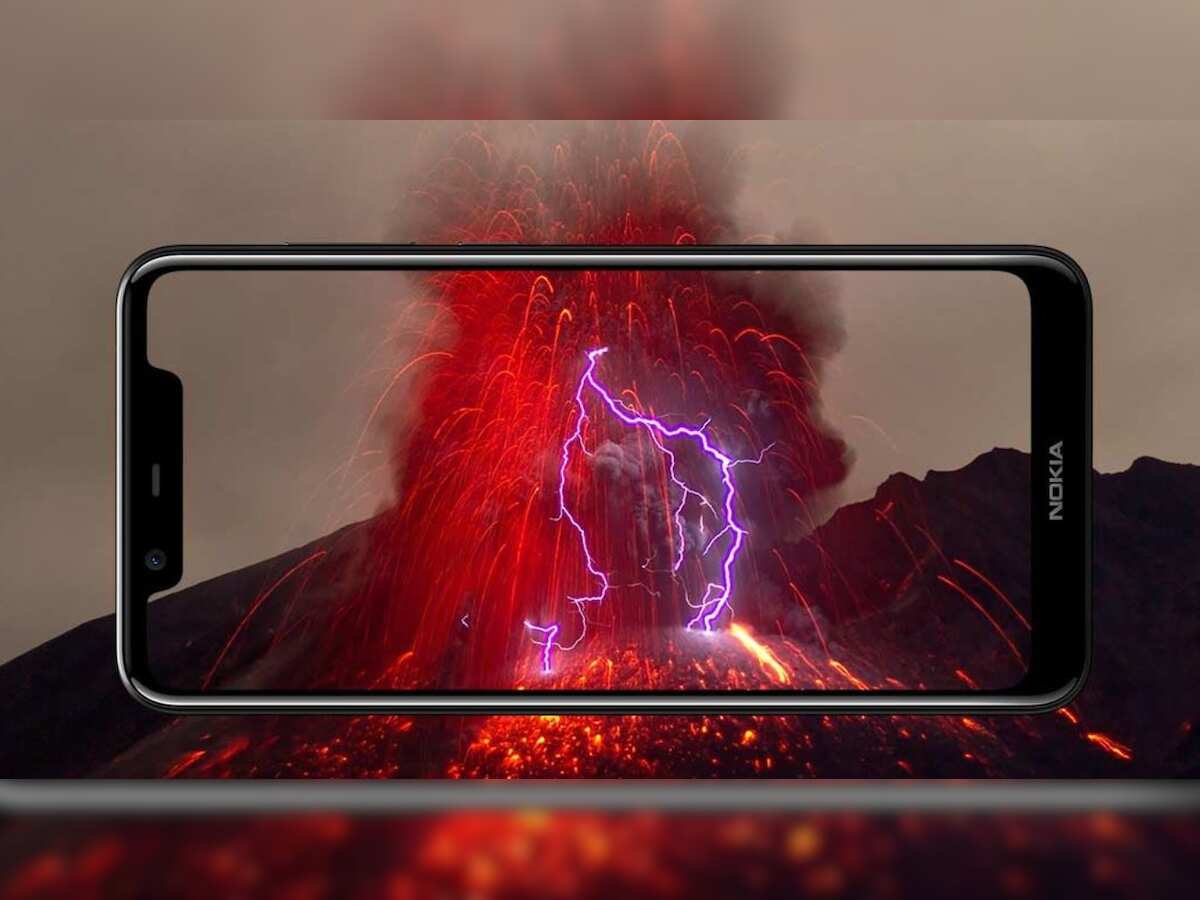 Nokia 5.1 Plus smartphone priced at Rs 10,999