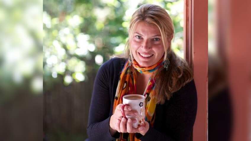 This US woman fell in love with chai in India; now she is worth Rs 200 crore