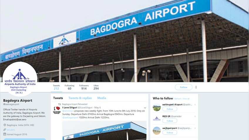 Sikkim's Pakyong Airport brings surprise luck to Bagdogra; Suresh Prabhu makes these big promises