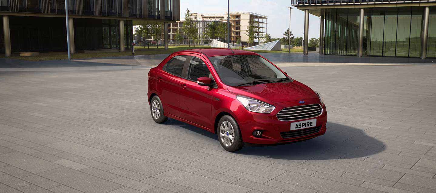 Ford Aspire bookings start; launch next month