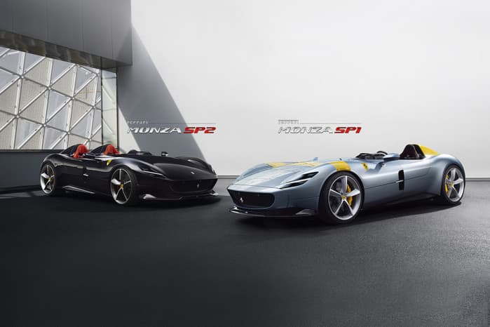 Icona: The most powerful Ferraris, Monza SP1, Monza SP2, launched priced at Rs 9.45 crore  