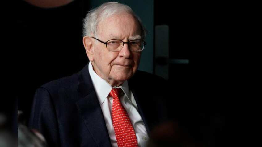 Warren Buffet quote comes into play in India amid mayhem