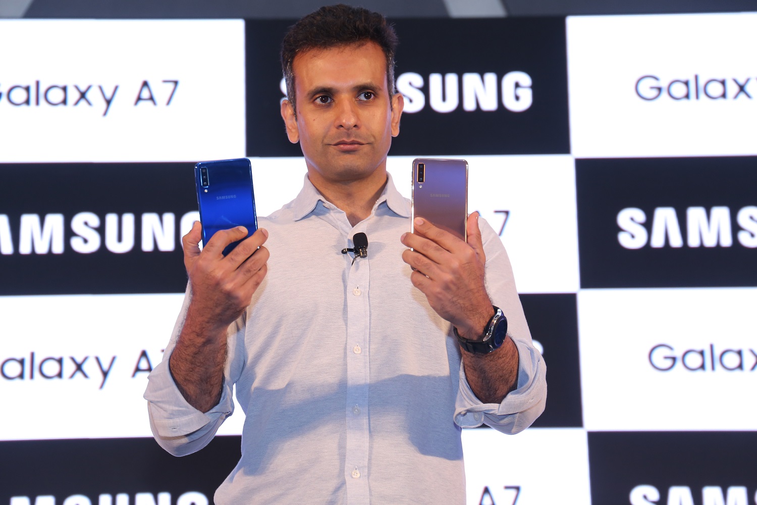 Samsung Galaxy A7 launched priced at Rs 23,990; Know price, specs and features
