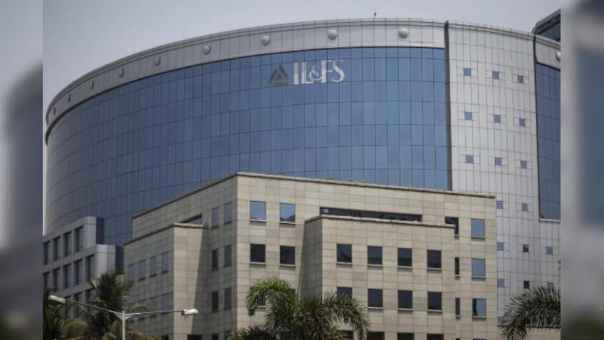  Beleaguered IL&FS to get a lifeline? Here's what LIC may do