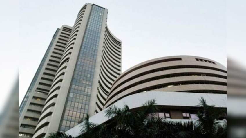 Sensex ends 5-day losing streak, closes  347 points higher; financials, FMCG to the rescue