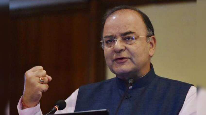 Arun Jaitley: Indian economy to grow at 8%