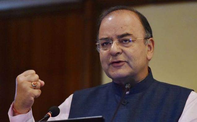 Arun Jaitley: Indian economy to grow at 8%