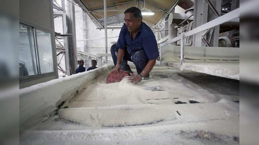 Cabinet okays Rs 4,500-cr package to sugar industry