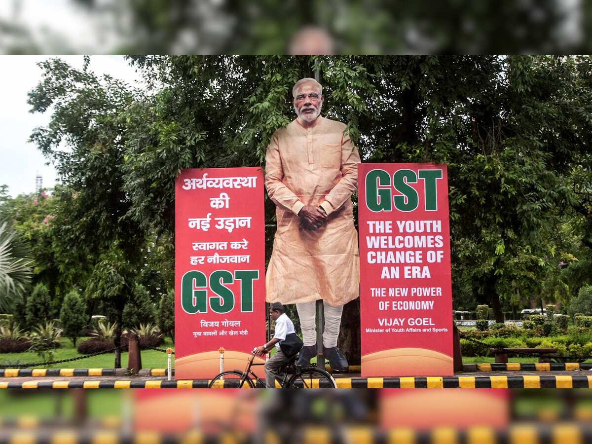 Modi moves to get hold of GSTN! Here&#039;s