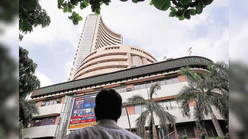 NBFC concerns hit Sensex, index falls 109 points; Nifty sheds 13.65 points 