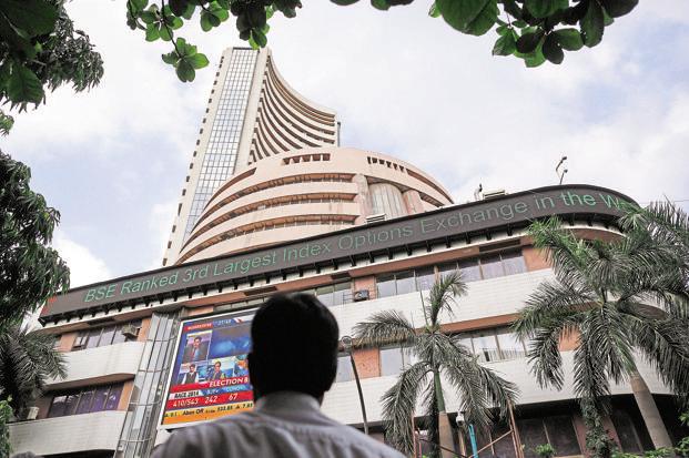 NBFC concerns hit Sensex, index falls 109 points; Nifty sheds 13.65 points