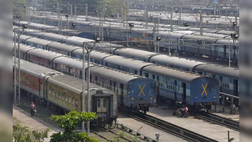 Indian Railways trains to halt near Mata Mansa Devi temple?