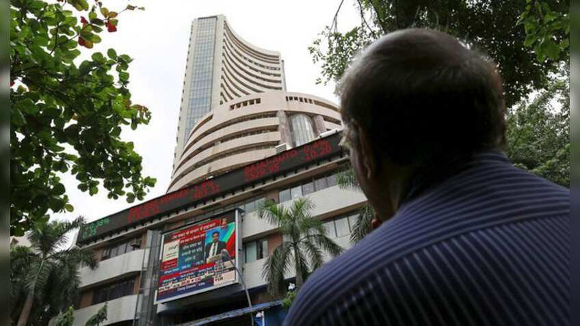 Nifty, Sensex edge lower as new import tariffs set in; financials drag
