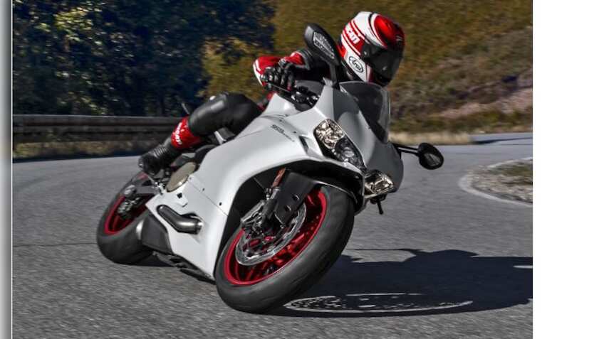 Ducati unveils 959 Panigale Corse superbike priced at Rs 15 lakh