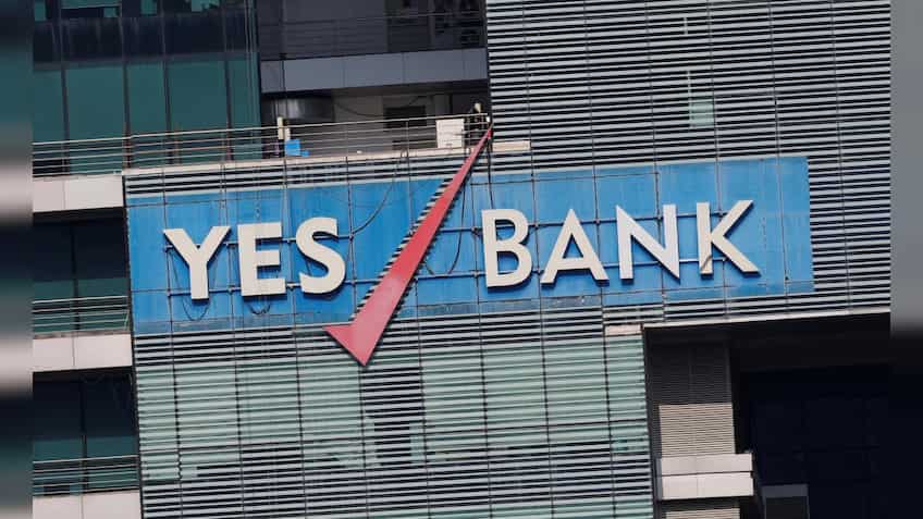Yes Bank shares tank over 9 pc; m-cap drops by Rs 4,642 cr