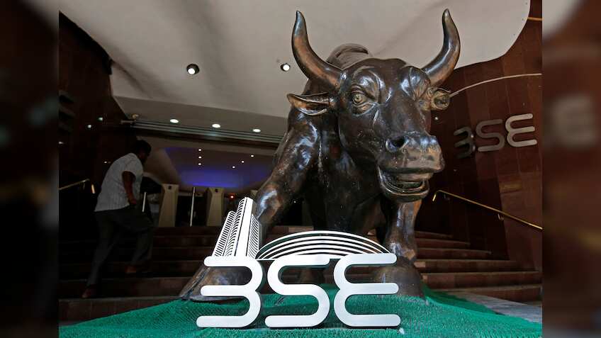 Nifty, Sensex rise as financials rebound