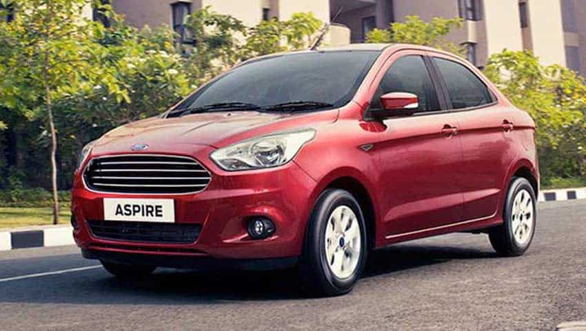 Global NCAP Test: Ford Aspire at 6th
