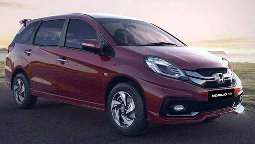 Global NCAP Test: Honda Mobilio at 7th