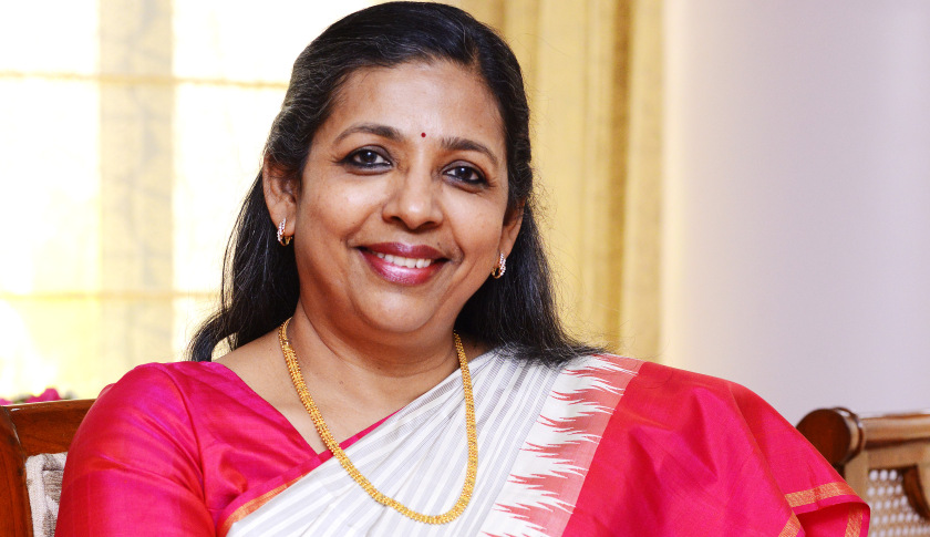 State-owned GIC Re’s Alice Vaidyan only Indian woman in Fortune International most powerful women survey