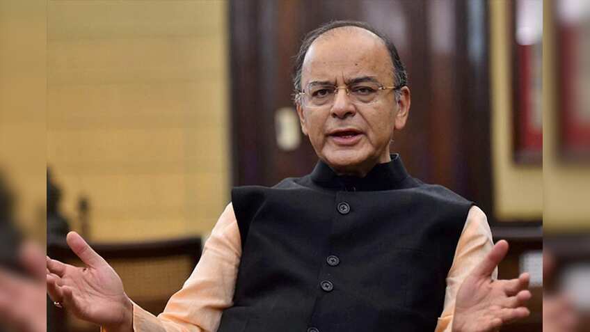 Trade war will help India emerge as bigger trading, manufacturing base: Arun Jaitley