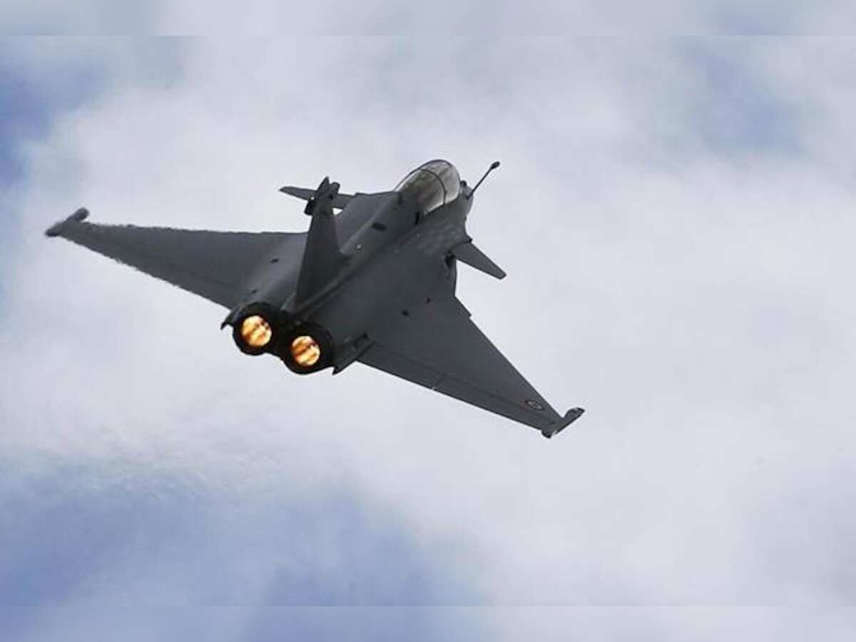 Amid Rafale controversy, HAL records highest turnover; here