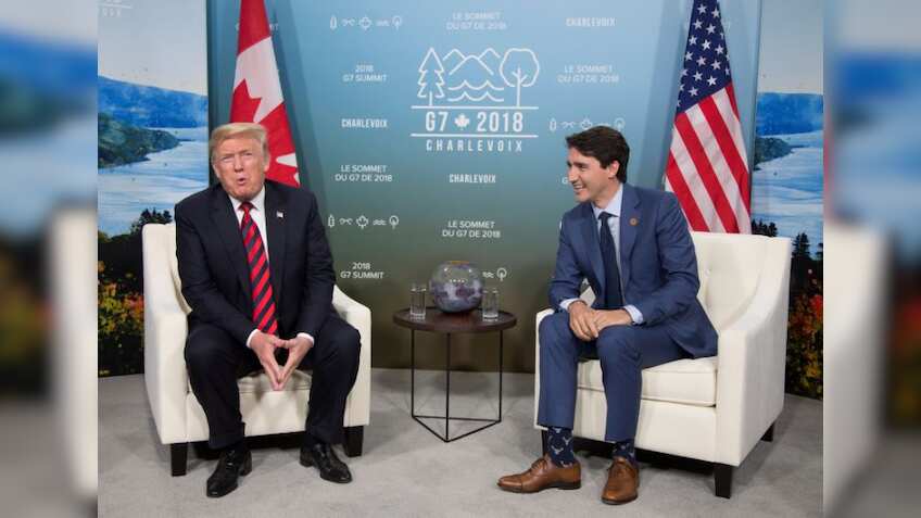 Canada, US beat midnight deadline, reach NAFTA deal 